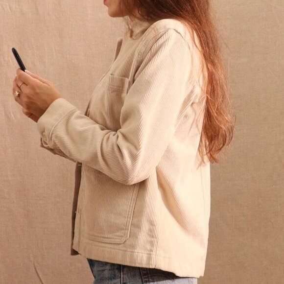Everlane Corduroy Chore Jacket - Picture 5 of 7